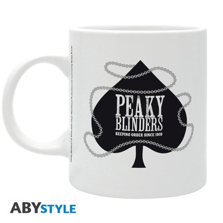 Mug - Subli - Peaky Blinders - Pique
