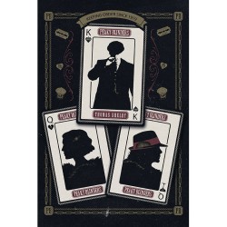 Poster - Roulé et filmé - Peaky Blinders