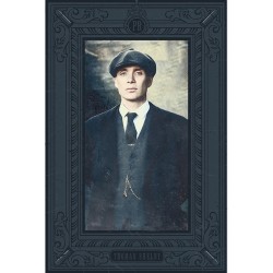 Poster - Roulé et filmé - Peaky Blinders