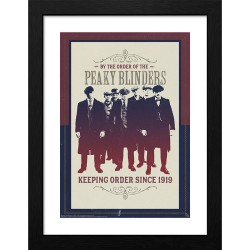 Frame - Peaky Blinders - Order