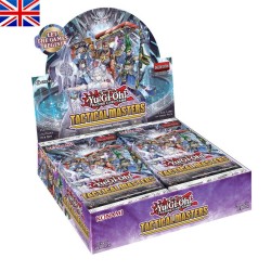 Sammelkarten - Booster - Yu-Gi-Oh! - Tactical Masters - Booster Box