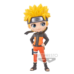 Static Figure - Q Posket - Naruto - Uzumaki Naruto