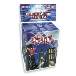 Sammelkarten - Booster - Yu-Gi-Oh! - Card Case - Elemental Hero