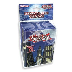 Cartes (JCC) - Booster - Yu-Gi-Oh! - Card Case - Elemental Hero