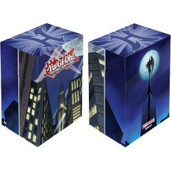 Sammelkarten - Booster - Yu-Gi-Oh! - Card Case - Elemental Hero