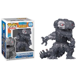 POP - Movies - Godzilla Vs Kong - 1019 - Mechagodzilla