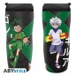 Travel Mug - Hunter X Hunter - Gon & Kirua Travel Mug - Hunter X Hunter - Gon & Kirua