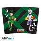 Travel Mug - Hunter X Hunter - Gon & Kirua Travel Mug - Hunter X Hunter - Gon & Kirua