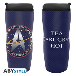 Mug de Voyage - Star Trek