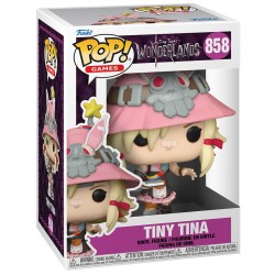 POP - Games - Tiny Tina's...