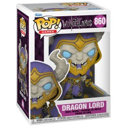 POP - Games - Tiny Tina's Wonderland - 860 - Dragon Lord