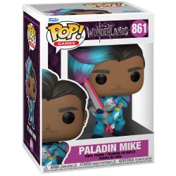 POP - Games - Tiny Tina's Wonderland - 861 - Paladin Mike