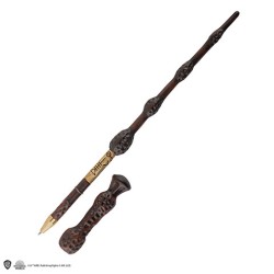 Writing - Pen - Harry Potter - Albus Dumbledore wand with stand
