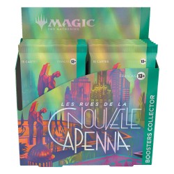 Trading Cards - Collector Booster - Magic The Gathering - Streets of New Capenna - Collector Booster Box