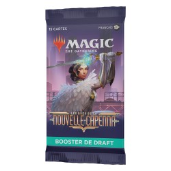Trading Cards - Draft Booster - Magic The Gathering - The Street of New Capenna - Draft Booster Box