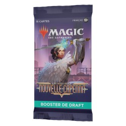 Cartes (JCC) - Booster de Draft - Magic The Gathering - Les rues la Nouvelle-Capenna - Draft Booster Box