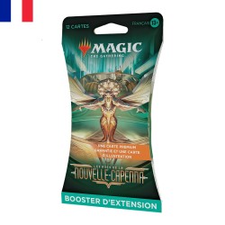 Cartes (JCC) - Booster sous...