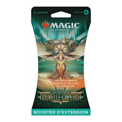 Trading Cards - Blister Booster - Magic The Gathering - Streets of New Capenna