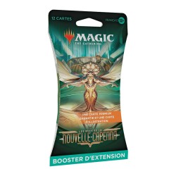 Trading Cards - Blister Booster - Magic The Gathering - Streets of New Capenna