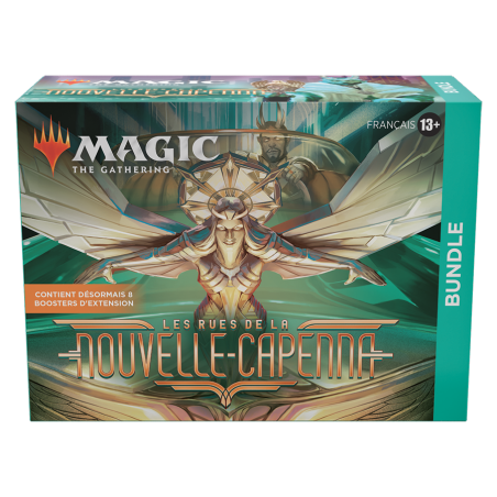 Sammelkarten - Bundle - Magic The Gathering - Bundle - New Capenna
