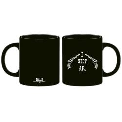 Mug - Mug(s) - Dallas - I Shot J.R.