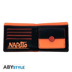 Porte-monnaie - Naruto - Konoha Symbols