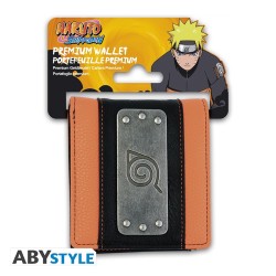 Geldbörse - Naruto - Konoha Symbols