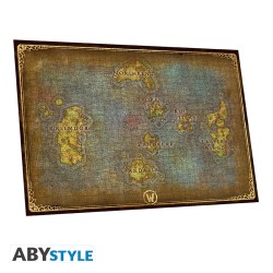 Puzzle - Rätsel - Sprachunabhängige - World of Warcraft - 1000 pcs - Azeroth