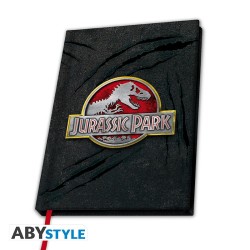 Notebook - Jurassic Park
