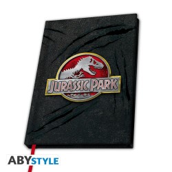 Carnet - Jurassic Park