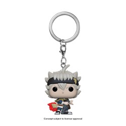 POP - Pocket POP Keychain - Black Clover - Asta