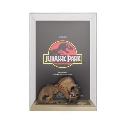 POP - Jurassic Park - 03 - T-Rex eat Gallimimus