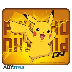 Mousepad - Pokemon - Pikachu