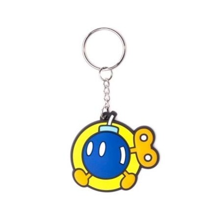 Keychain - Nintendo - Bob-omb