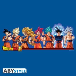 Umhängetasche - Dragon Ball - Evolution Goku