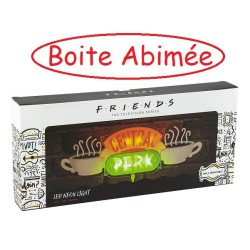 Lampe - Produits Abîmés - Friends - Central Perk