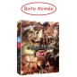 BluRay - Produits Abîmés - L'attaque des Titans