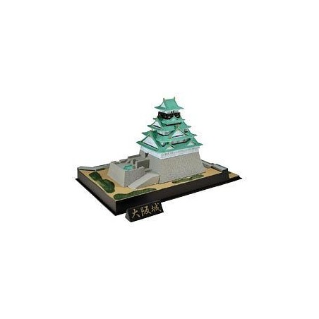 Modell - Architektur - Ôsaka Schloss