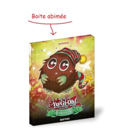  - Calendrier de l'avent - Produits Abîmés - Yu-Gi-Oh!