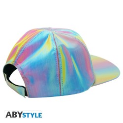 Cap - Snap Back - Back to the Future - Marty Cap - U Unisexe 