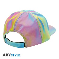 Cap - Snap Back - Back to the Future - Marty Cap - U Unisexe 