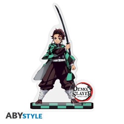 Figurine Statique - Acryl - Demon Slayer - Tanjiro Kamado