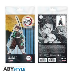 Figurine Statique - Acryl - Demon Slayer - Tanjiro Kamado