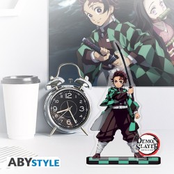 Static Figure - Acryl - Demon Slayer - Tanjiro Kamado