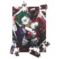 Jigsaw - 3D - Puzzle - Language-independent - Batman - Joker & Harley Quinn