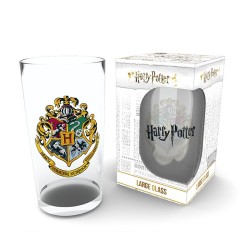 Glass - XXL - Harry Potter - Logo