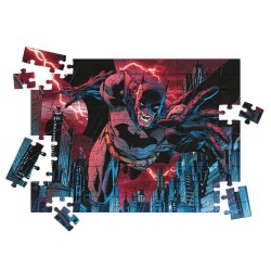 Puzzle - 3D - Casse tête/Réflexion - Indépendant de la langue - Batman