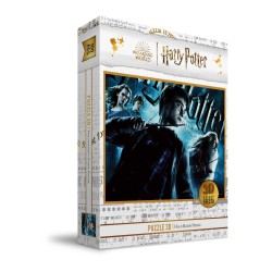 Puzzle - 3D - Casse tête/Réflexion - Indépendant de la langue - Harry Potter