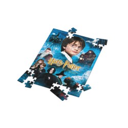 Jigsaw - 3D - Puzzle - Language-independent - Harry Potter