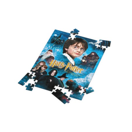 Puzzle - 3D - Casse tête/Réflexion - Indépendant de la langue - Harry Potter